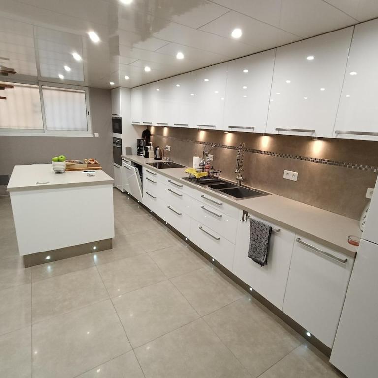 L ESPRIT LOFT 115 m2 Hyper center, 3etoiles - Appartement 2 Chambres - 18