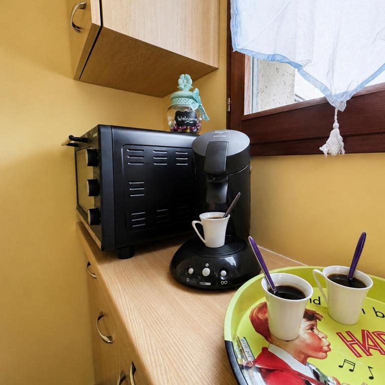 Charmant T3 avec jardin et parking, calme absolu - Apartamento de 2 dormitorios - 12
