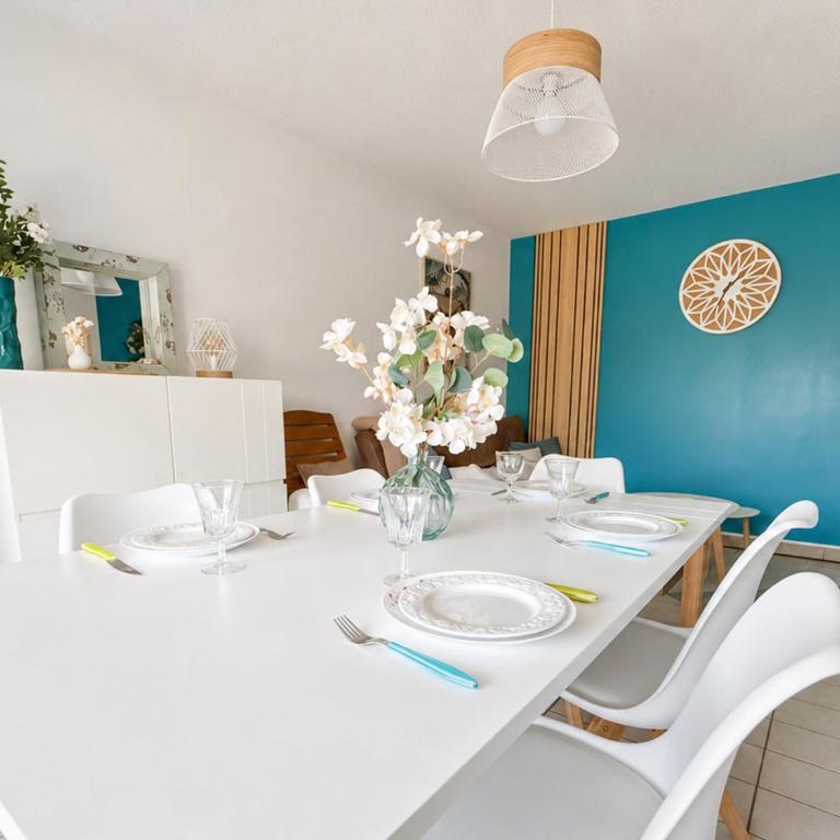 Charmant T3 avec jardin et parking, calme absolu - Apartamento de 2 dormitorios - 9