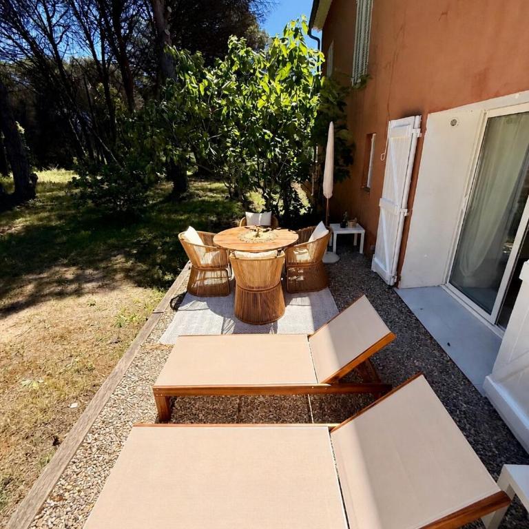 NEW Studio - Casa Alba, Saint Tropez - Apartment mit 1 Schlafzimmer - 8
