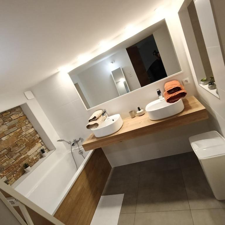 L ESPRIT LOFT 115 m2 Hyper center, 3etoiles - Appartement 2 Chambres - 23