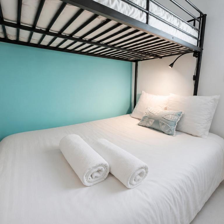 Charmant T3 avec jardin et parking, calme absolu - Apartamento de 2 dormitorios - 17