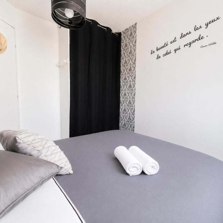 Charmant T3 avec jardin et parking, calme absolu - Apartamento de 2 dormitorios - 16