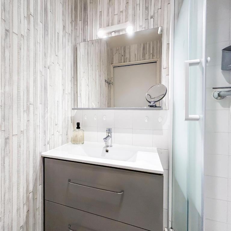 Charmant T3 avec jardin et parking, calme absolu - Apartamento de 2 dormitorios - 21