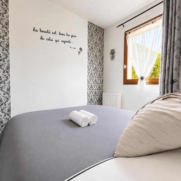 Charmant T3 avec jardin et parking, calme absolu - Apartamento de 2 dormitorios - 15