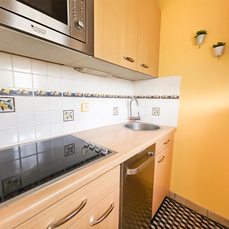 Charmant T3 avec jardin et parking, calme absolu - Apartamento de 2 dormitorios - 10