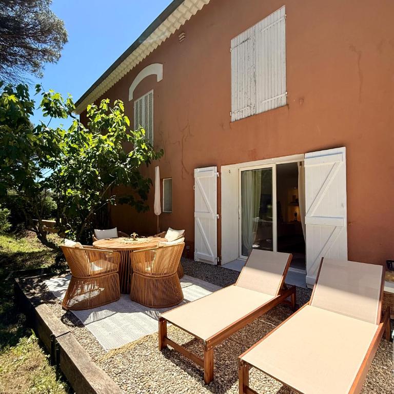 NEW Studio - Casa Alba, Saint Tropez - Apartment mit 1 Schlafzimmer - 9