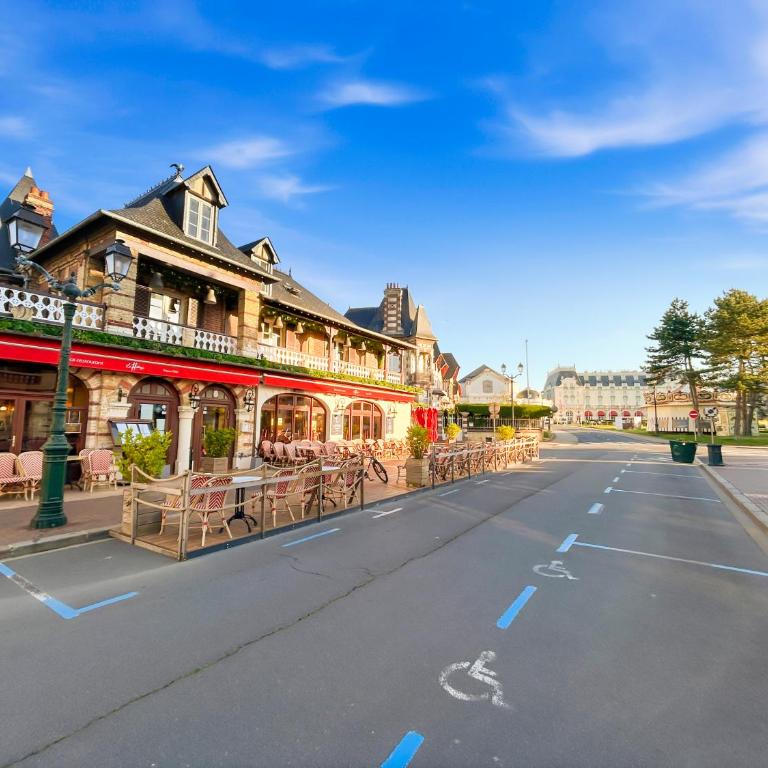 Charmant T3 avec jardin et parking, calme absolu - Apartamento de 2 dormitorios - 29