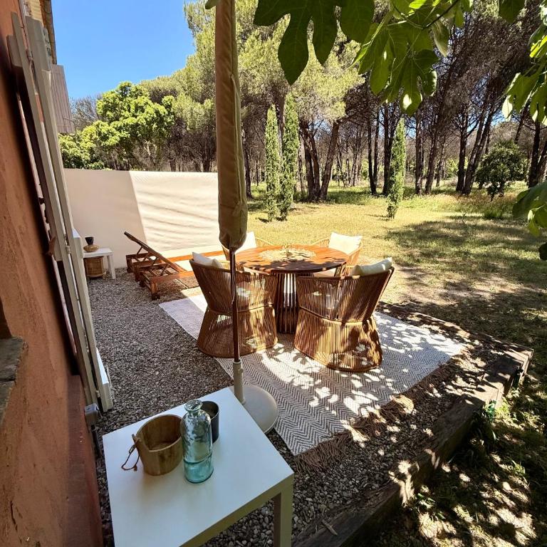 NEW Studio - Casa Alba, Saint Tropez - Apartment mit 1 Schlafzimmer - 11