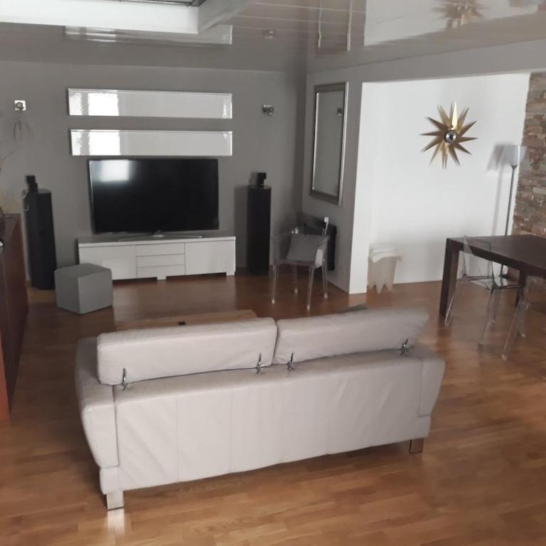 L ESPRIT LOFT 115 m2 Hyper center, 3etoiles - Appartement 2 Chambres - 31