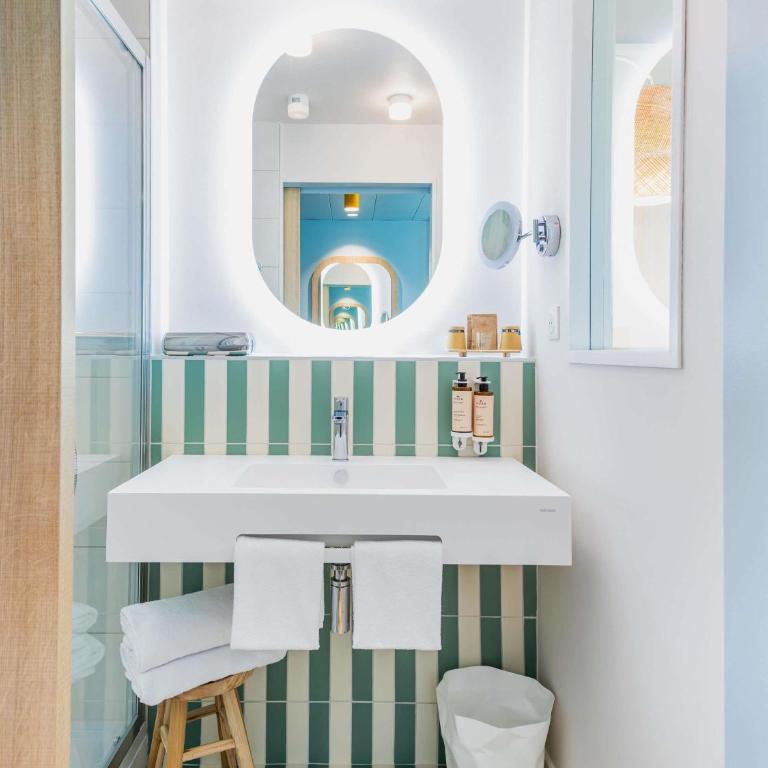Mercure Président Biarritz Plage - Chambre Double Privilège - Vue sur Océan - 2