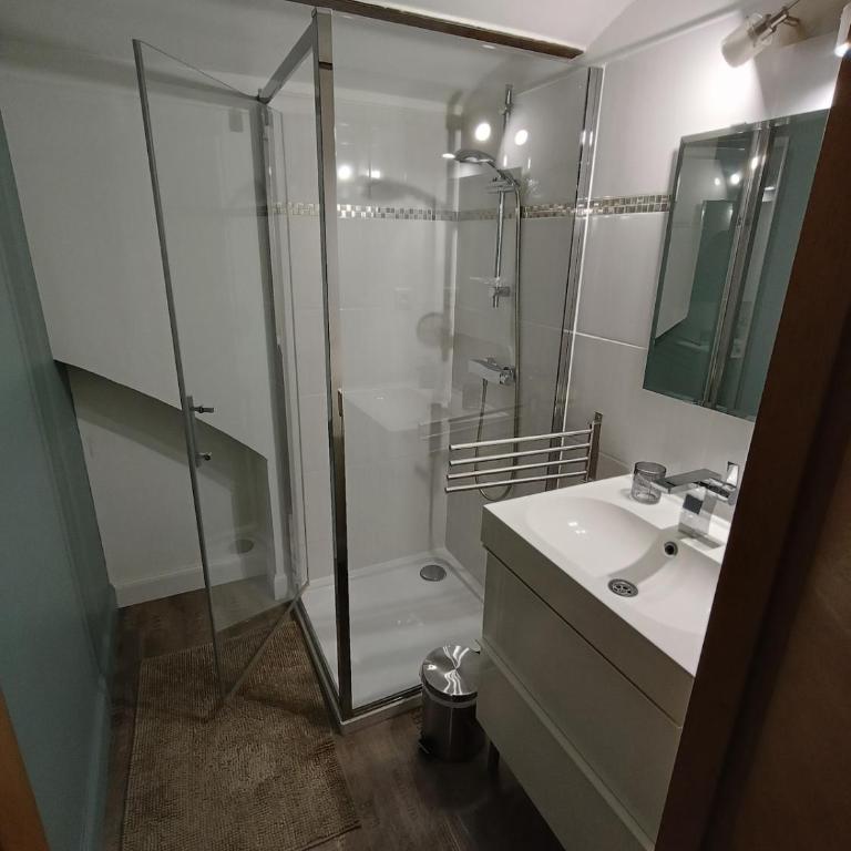 L ESPRIT LOFT 115 m2 Hyper center, 3etoiles - Appartement 2 Chambres - 34