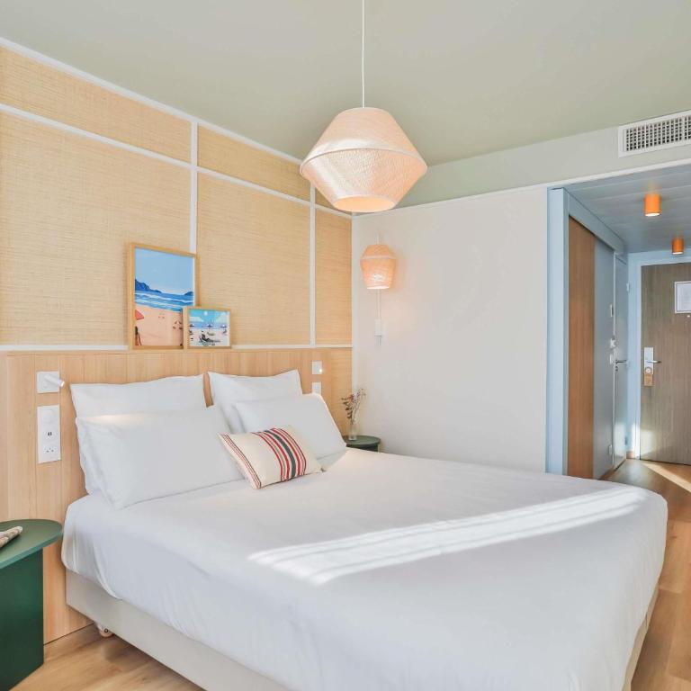 Mercure Président Biarritz Plage - Chambre Classique - 8