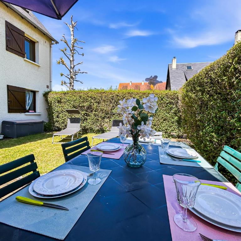 Charmant T3 avec jardin et parking, calme absolu - Apartamento de 2 dormitorios - 26