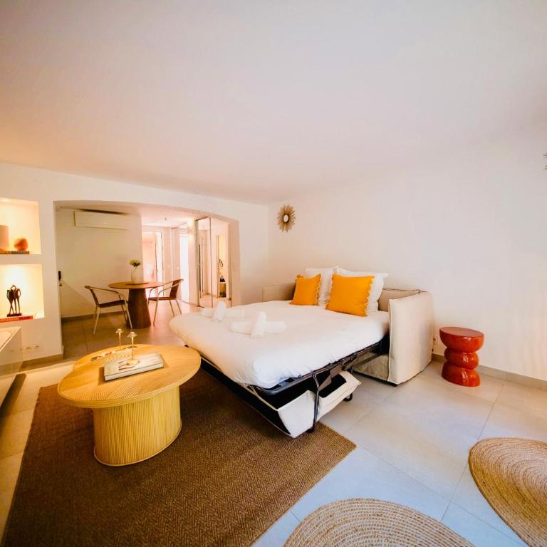 NEW Studio - Casa Alba, Saint Tropez - Apartment mit 1 Schlafzimmer - 20