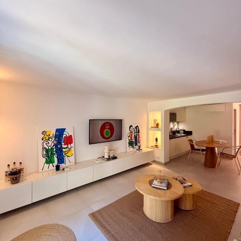 NEW Studio - Casa Alba, Saint Tropez - Apartment mit 1 Schlafzimmer - 14