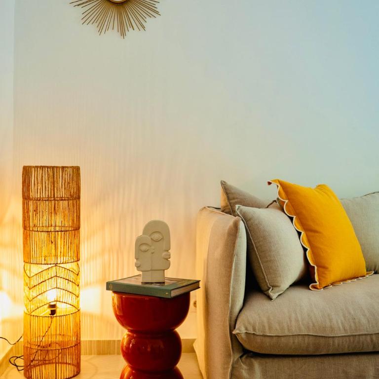 NEW Studio - Casa Alba, Saint Tropez - Apartment mit 1 Schlafzimmer - 21
