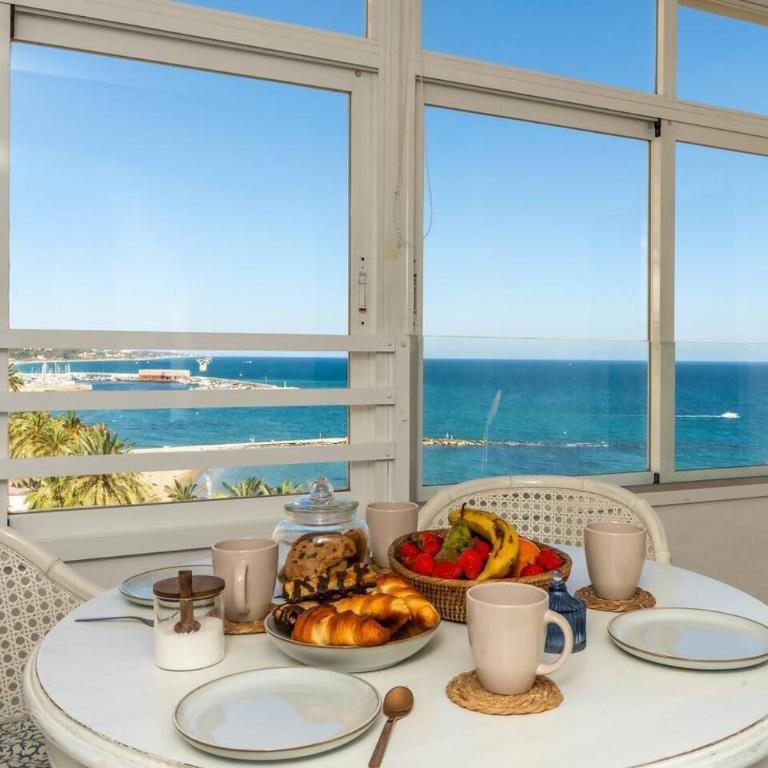 Marbell Center Panoramic Sea View - Apartamento de 3 dormitorios - 2