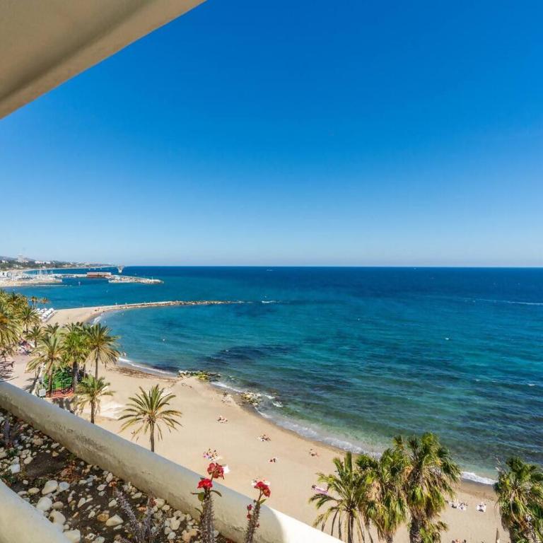 Marbell Center Panoramic Sea View - Apartamento de 3 dormitorios - 3