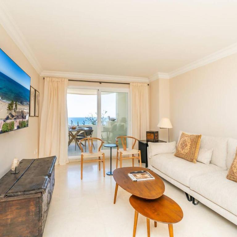 Marbell Center Panoramic Sea View - Apartamento de 3 dormitorios - 4