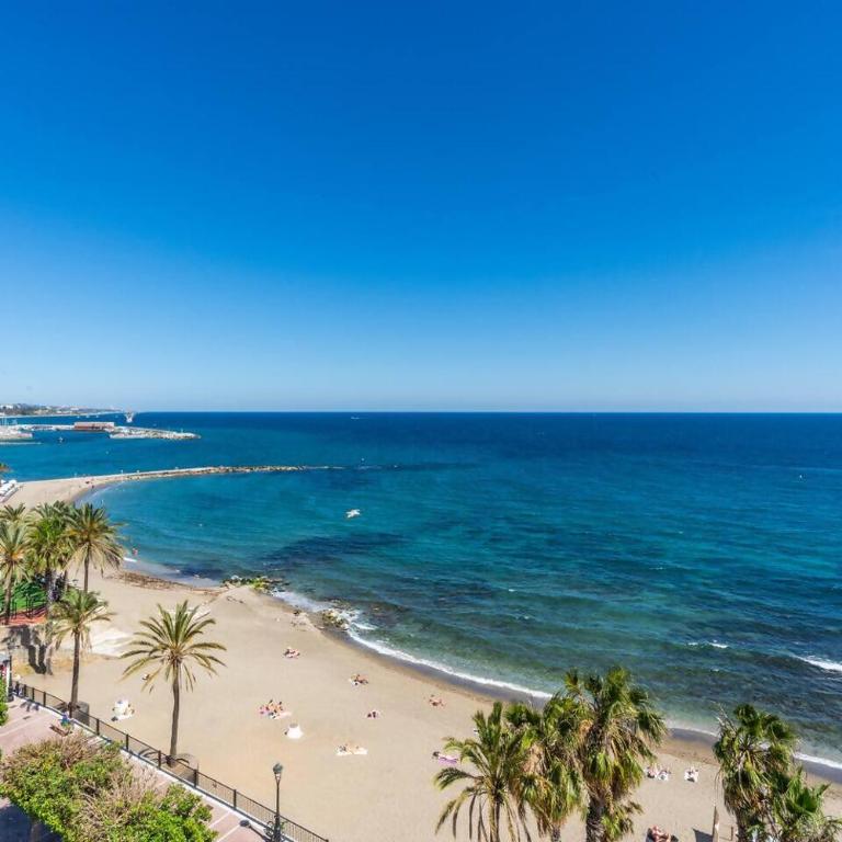 Marbell Center Panoramic Sea View - Apartamento de 3 dormitorios - 5