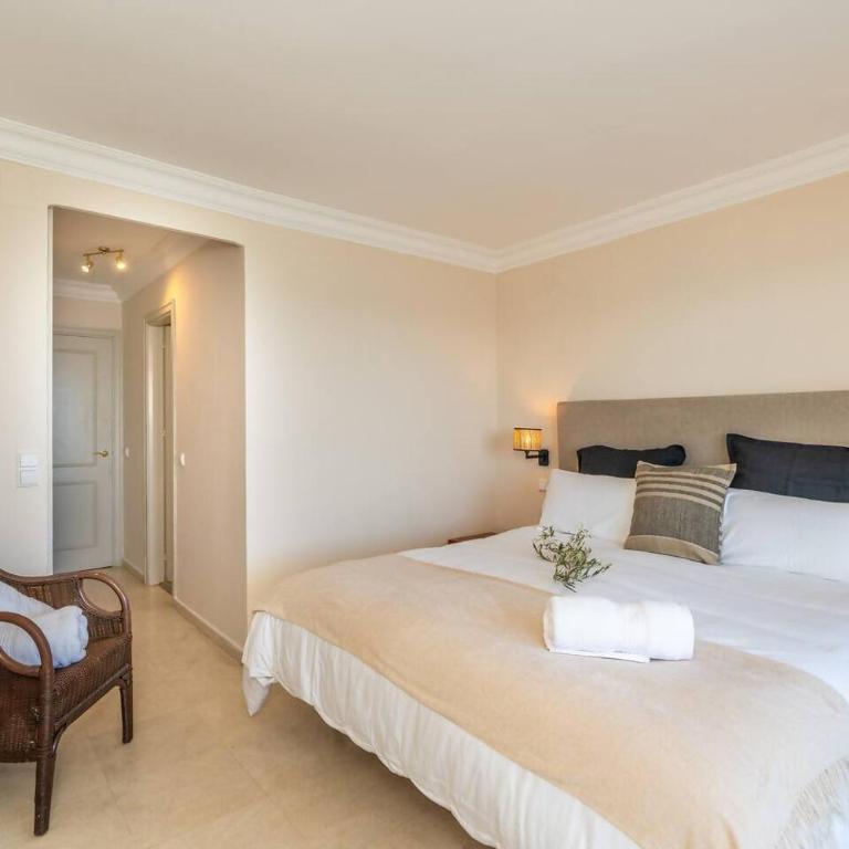 Marbell Center Panoramic Sea View - Apartamento de 3 dormitorios - 9