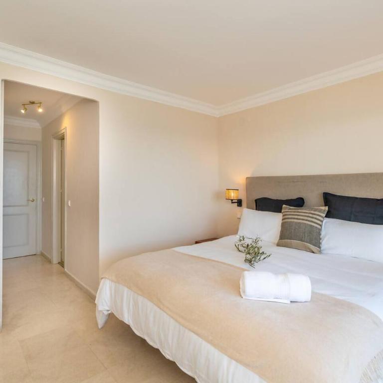 Marbell Center Panoramic Sea View - Apartamento de 3 dormitorios - 11