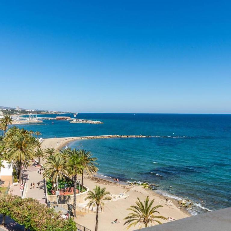 Marbell Center Panoramic Sea View - Apartamento de 3 dormitorios - 22