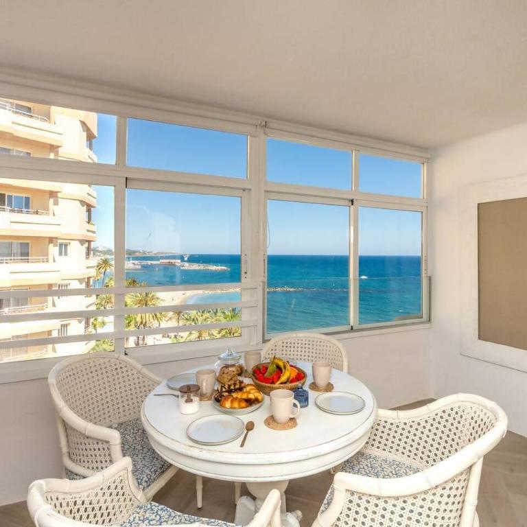 Marbell Center Panoramic Sea View - Apartamento de 3 dormitorios - 28