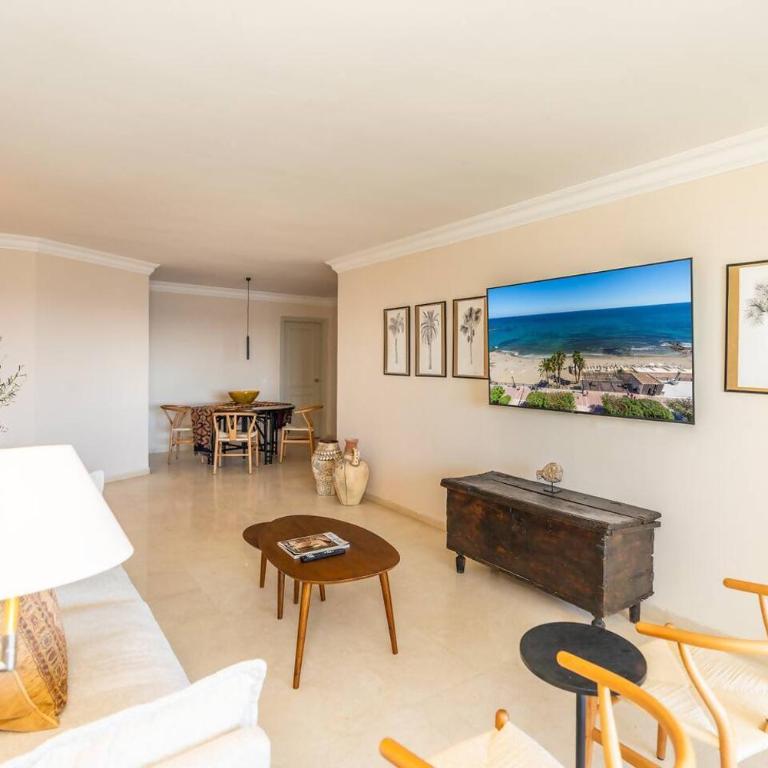 Marbell Center Panoramic Sea View - Apartamento de 3 dormitorios - 41