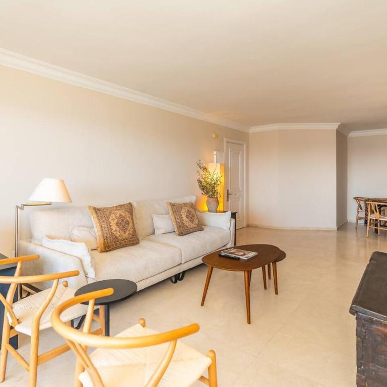 Marbell Center Panoramic Sea View - Apartamento de 3 dormitorios - 43