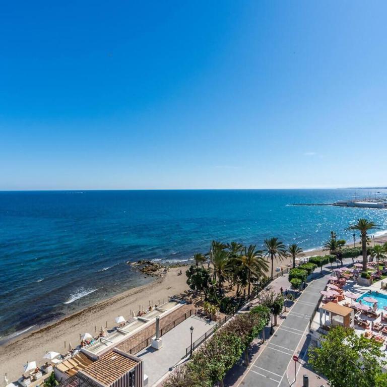 Marbell Center Panoramic Sea View - Apartamento de 3 dormitorios - 47