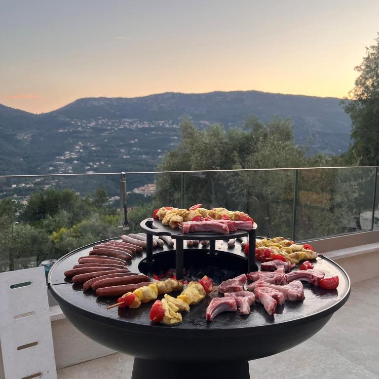 Villa Bikara, neuve, élégante et lumineuse proche de Nice - Villa - 2
