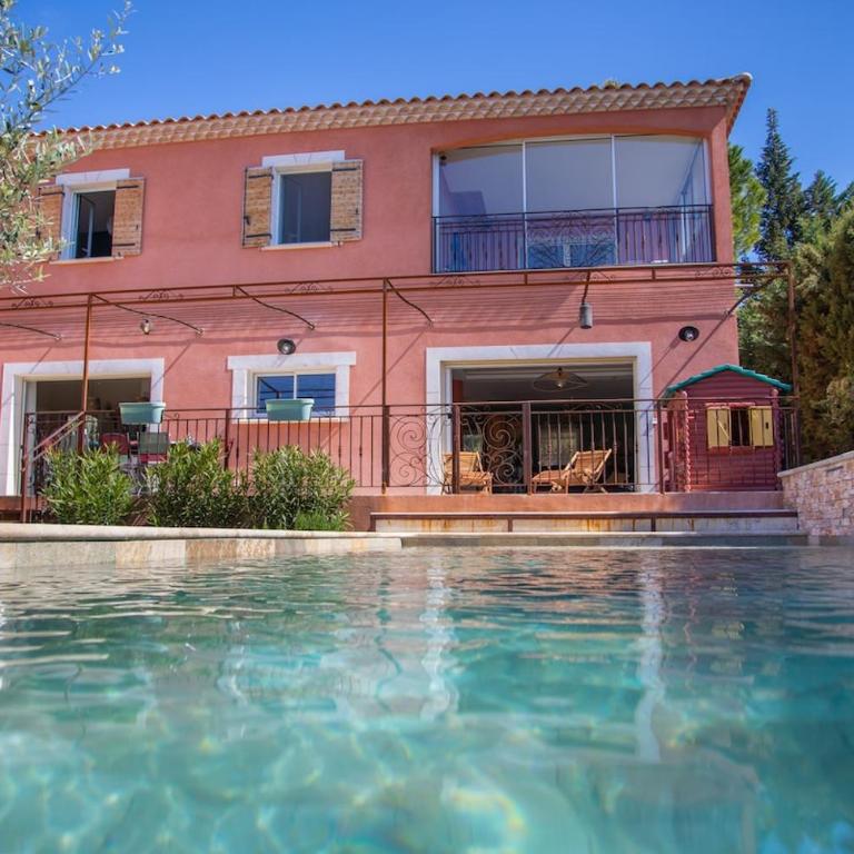 La Bastide des Oliviers - Villa - 1