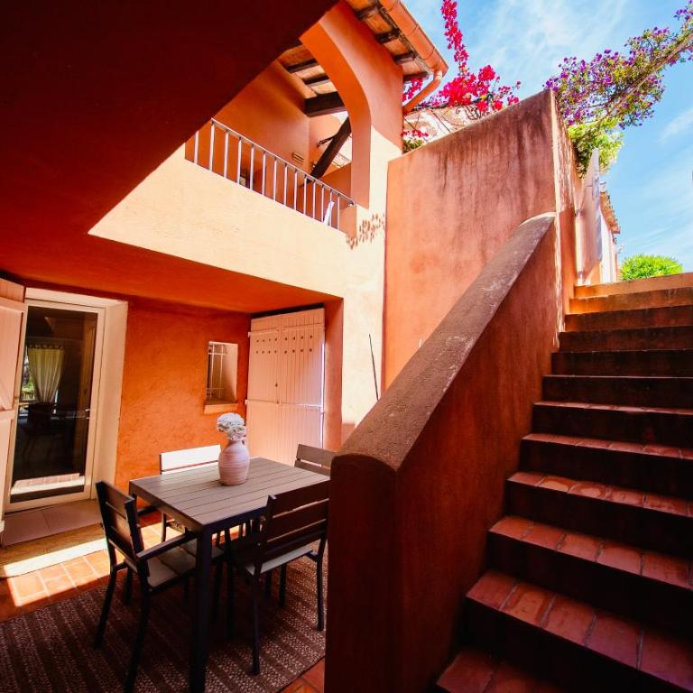 NEW Studio - Casa Alba, Saint Tropez - Apartment mit 1 Schlafzimmer - 33