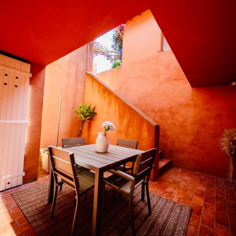 NEW Studio - Casa Alba, Saint Tropez - Apartment mit 1 Schlafzimmer - 31