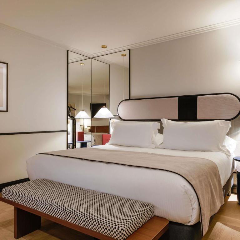 Hotel Faubourg Galant Paris - Handwritten Collection - Chambre Double Supérieure avec Canapé - 8