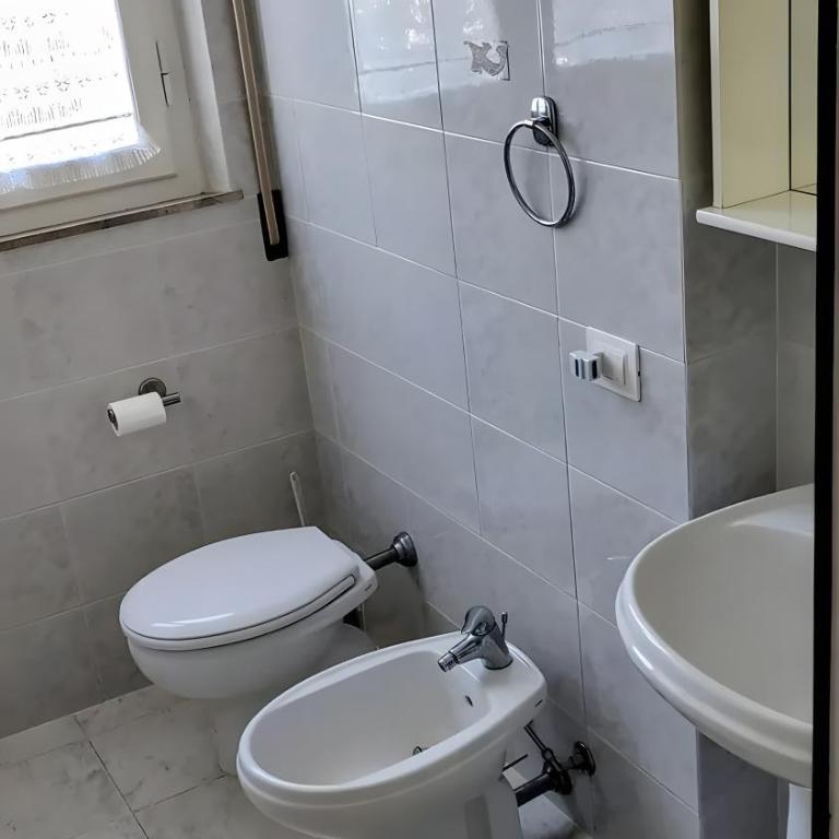 Appartamenti Herzog vicino al mare - Appartamento con 1 Camera da Letto e con Giardino - 12