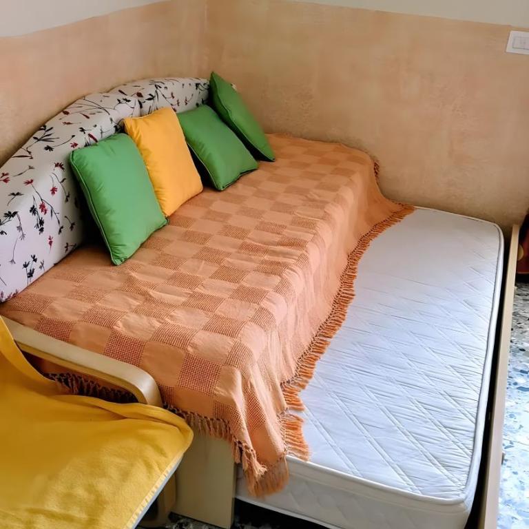 Appartamenti Herzog vicino al mare - Appartamento con 1 Camera da Letto e con Giardino - 5