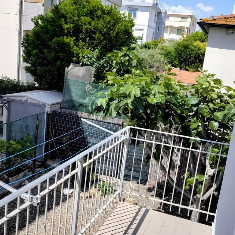 Appartamenti Herzog vicino al mare - Appartamento con 1 Camera da Letto e con Giardino - 1