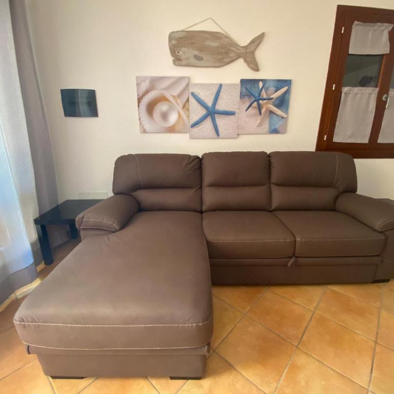 Casa Vacanza Stella Marina - Three-Bedroom Apartment - 13