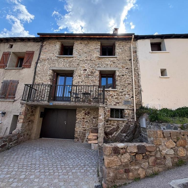 Maison Cal Pere - Garage - Village center -Lake view - Haus mit 2 Schlafzimmern - 1