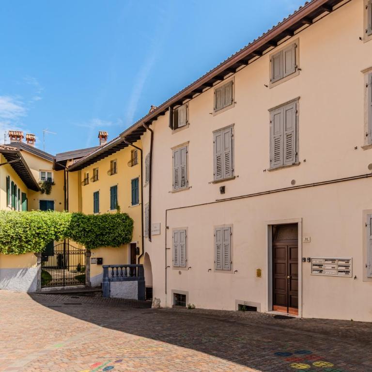 Patio Oliari - Appartamento con 1 Camera da Letto - 11