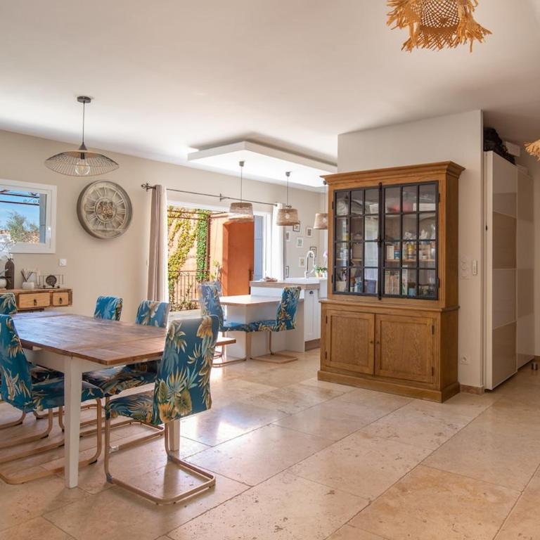 La Bastide des Oliviers - Villa - 3