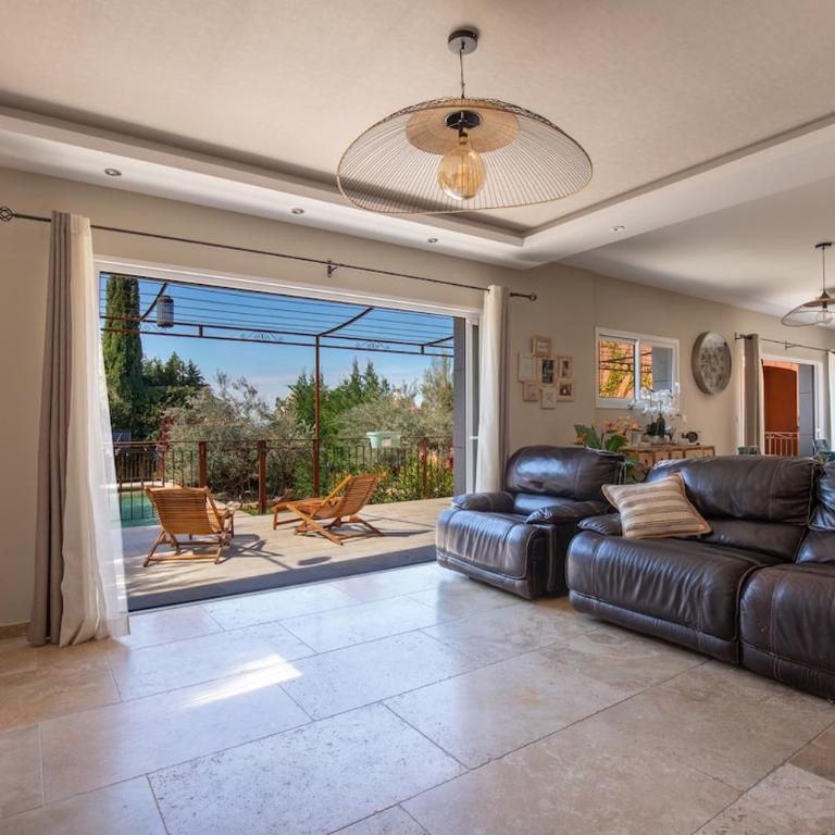 La Bastide des Oliviers - Villa - 14