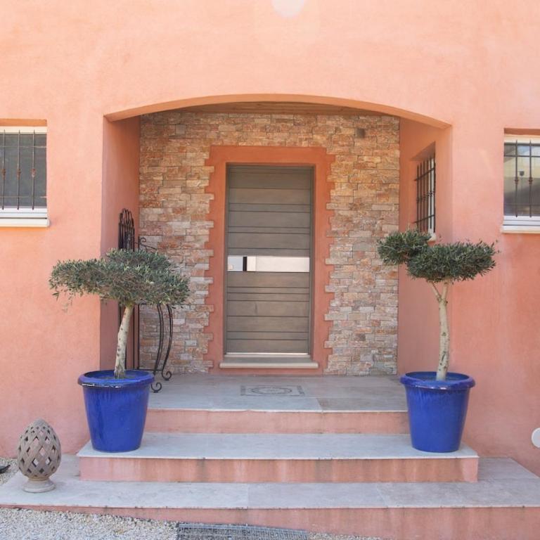 La Bastide des Oliviers - Villa - 15