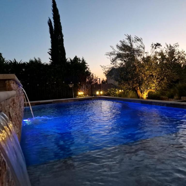La Bastide des Oliviers - Villa - 17