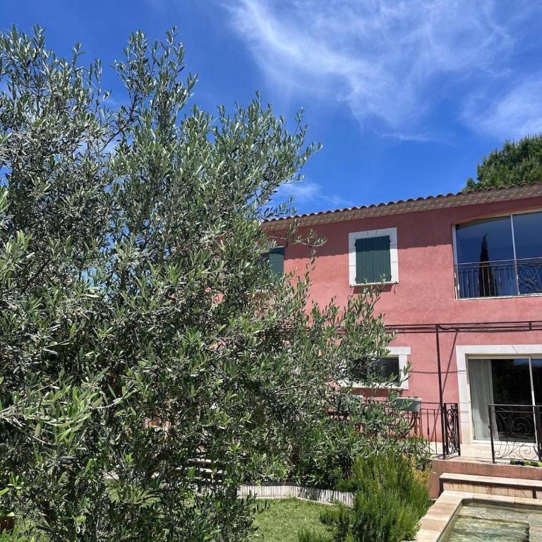 La Bastide des Oliviers - Villa - 19