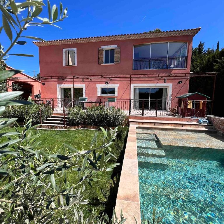 La Bastide des Oliviers - Villa - 20