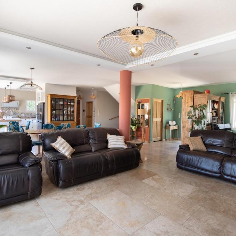 La Bastide des Oliviers - Villa - 22